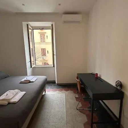 Apartmán Ostiense Casafrai *